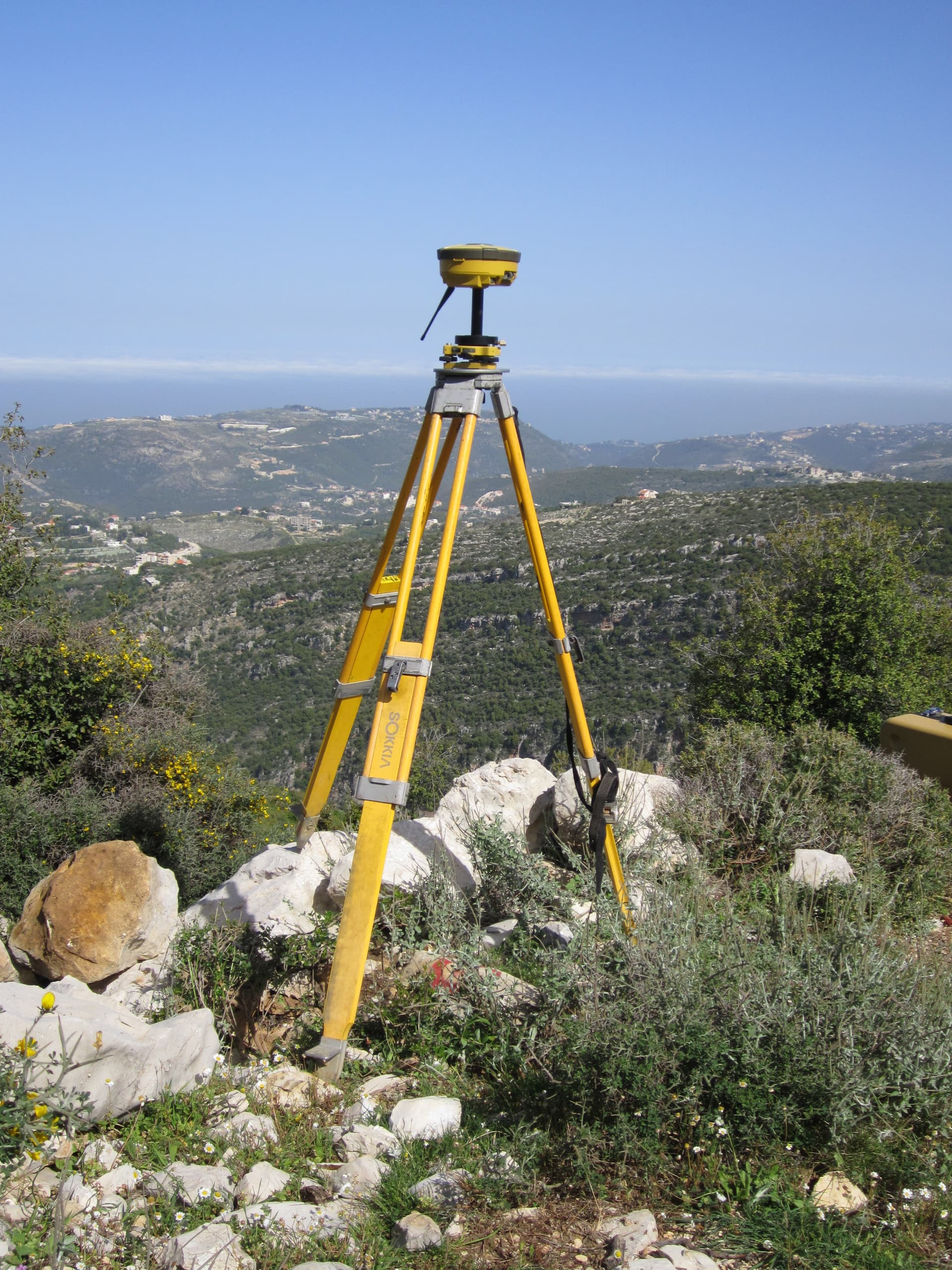 Land Surveying & Topography